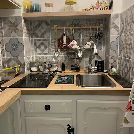 Apartamento Casa Di Matteo Sestriere