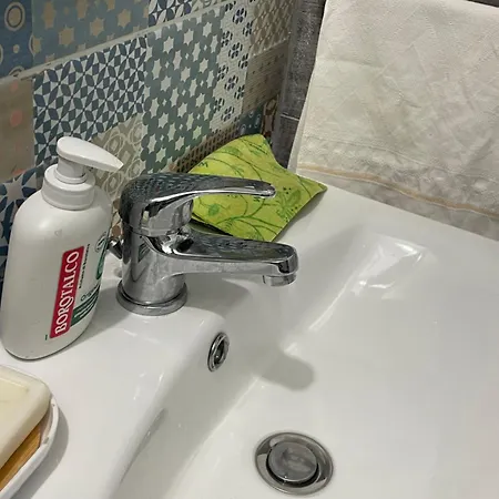 Apartamento Casa Di Matteo