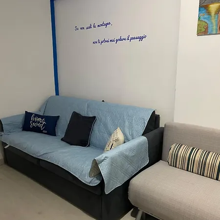 Casa Di Matteo Apartamento *