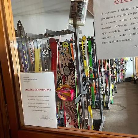 Casa Di Matteo Apartment