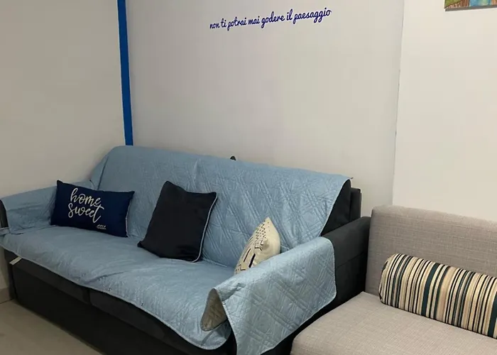 Casa Di Matteo Apartman *
