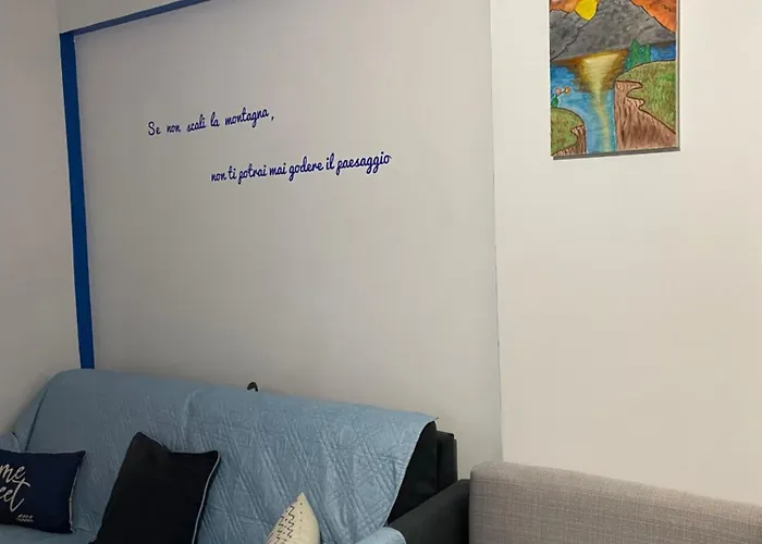 Apartman Casa Di Matteo *